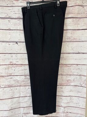Men's Black Dockers Pants